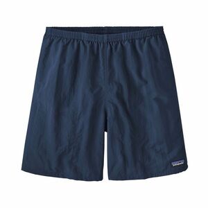 Patagonia Men's Baggies Longs Shorts 7" Tidepool Blue Navy Medium M 58035